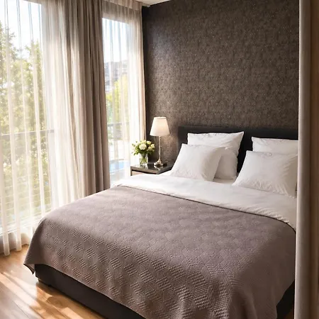 Marina River On The Water - Centrum Apartamento Breslavia