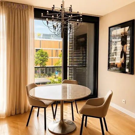 Marina River On The Water - Centrum Apartamento Breslavia