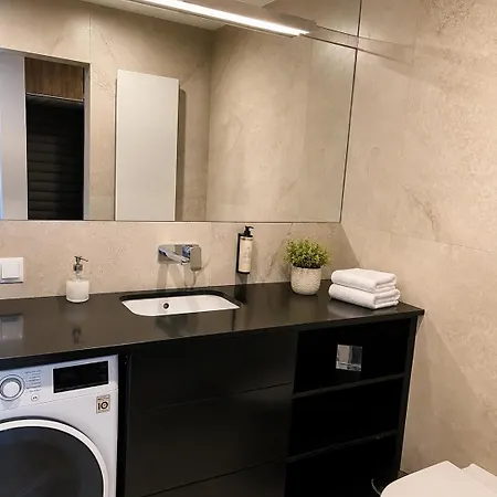 Apartamento Marina River On The Water - Centrum *